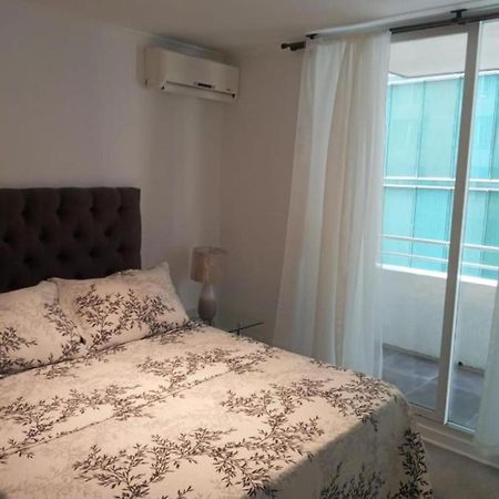 Departamentos Santiago Centro Apartment Ngoại thất bức ảnh